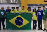 Estudantes brasileiros participam da olímpiada de astronomia na índia