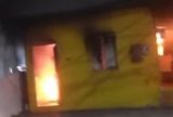Incêndio destrói residência no bairro Alvorada e família perde todos os pertences