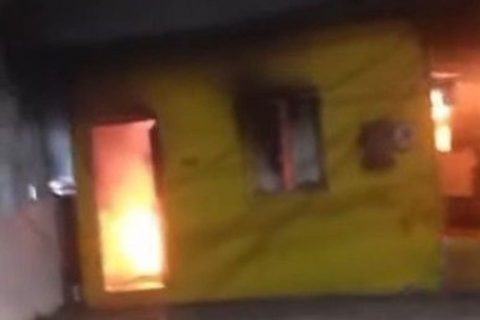 Incêndio destrói residência no bairro Alvorada e família perde todos os pertences