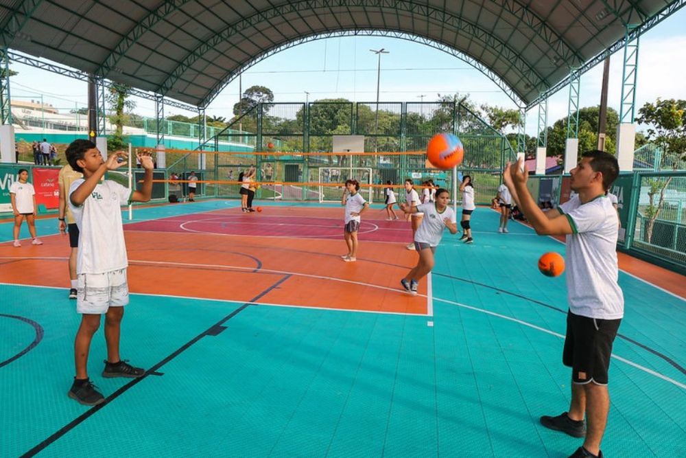 Programa &lsquo;Jogo Limpo&rsquo; traz novidades e eventos esportivos para o Centro de Manaus