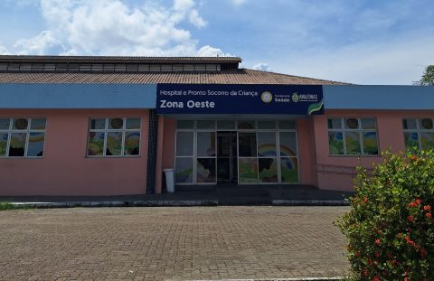 Hospital da Criança da Zona Oeste celebra 23 anos reforçando atendimento em Manaus