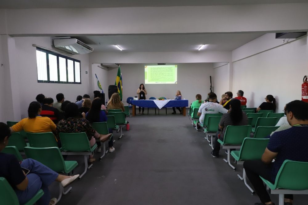 Educa&ccedil;&atilde;o do Amazonas promove ciclo itinerante de debates sobre direitos humanos