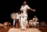 Espetáculo infantil indígena “Gotas de Saberes” chega ao Teatro da Instalação