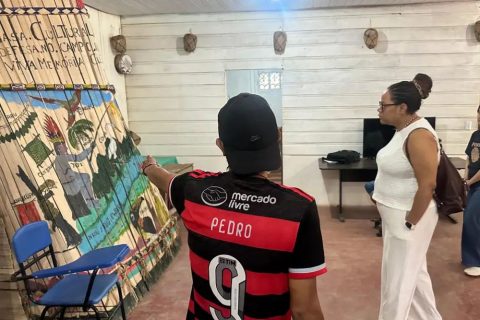 Quatro municípios do Amazonas recebem ações do Pronasci Juventude 