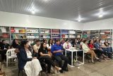 Prefeitura de Manaus e Funati iniciam capacitação para cuidado humanizado de idosos