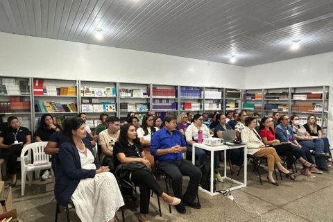 Prefeitura de Manaus e Funati iniciam capacitação para cuidado humanizado de idosos