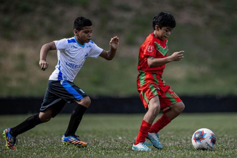 Barezinho Sub12 tem goleada do Librade e empate entre Aguerridos e Amazonas