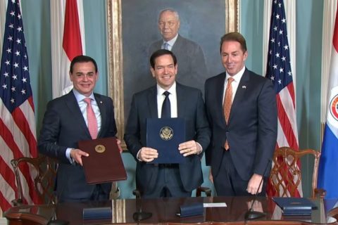 FBI terá centro antiterrorista na tríplice fronteira entre Paraguai, Brasil e Argentina