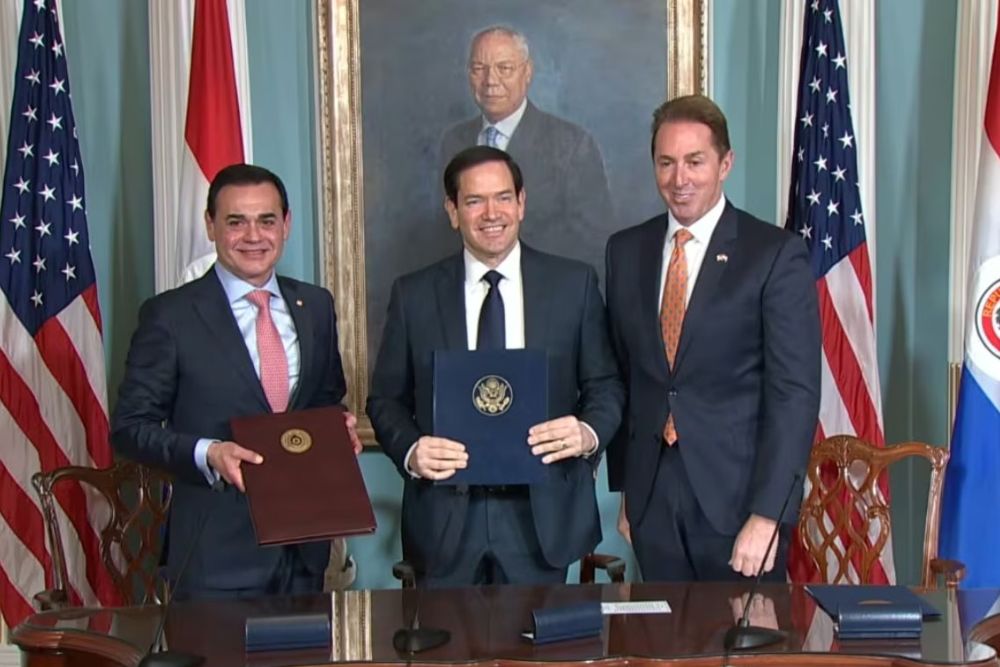 FBI ter&aacute; centro antiterrorista na tr&iacute;plice fronteira entre Paraguai, Brasil e Argentina