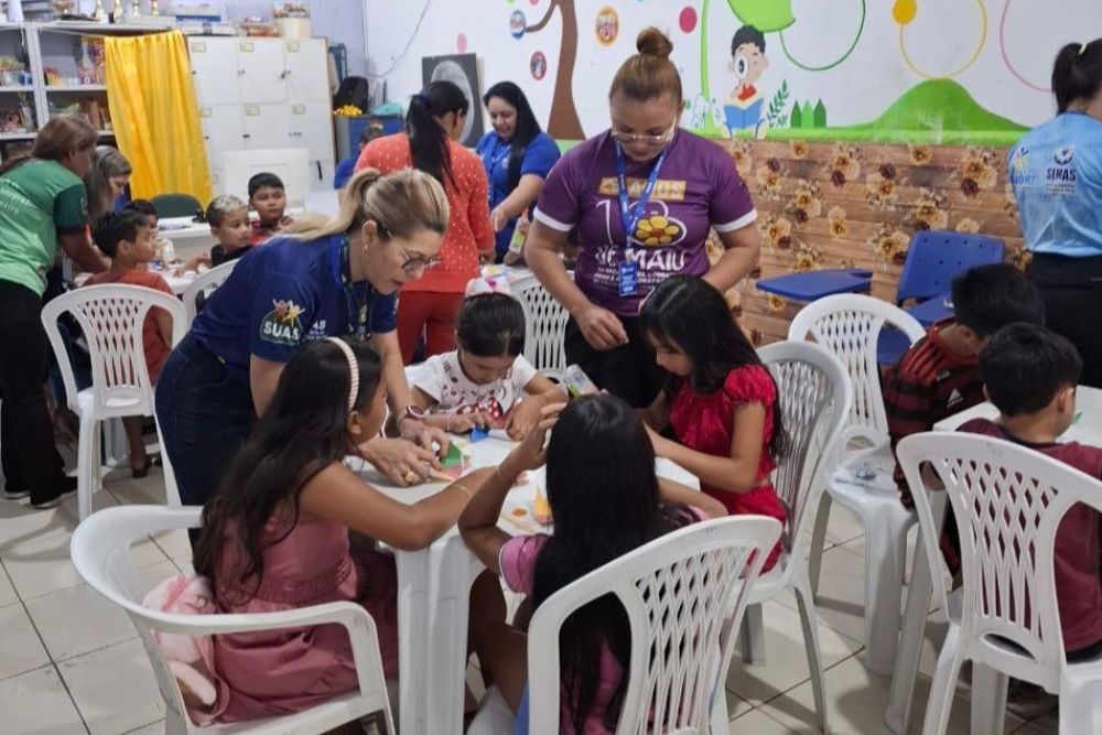 Seas alerta pais e respons&aacute;veis sobre riscos de explora&ccedil;&atilde;o de crian&ccedil;as e adolescentes nas redes