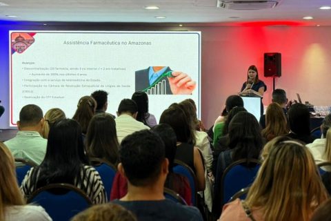 FVS-RCP impulsiona união entre Vigilância em Saúde e Assistência Farmacêutica no estado