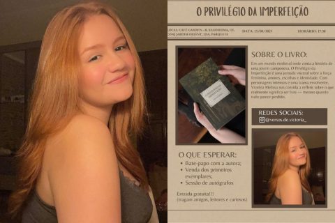 Jovem escritora manauara lança primeiro livro e estreia literária é celebrada em Manaus