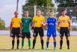 Sub-20: Manaus supera Seven Mec e conquista vitória por 3 a 1 no Barezinho