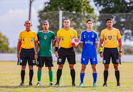 Sub-20: Manaus supera Seven Mec e conquista vitória por 3 a 1 no Barezinho