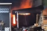 Homem conhecido como ‘Foguinho’ provoca incêndio em casa no AM sob efeito de drogas