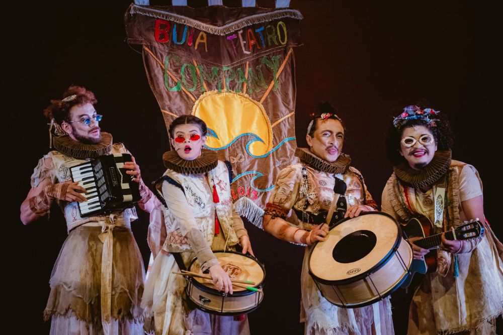 Anfiteatro do Jorge Teixeira recebe Mostra de Teatro Águas de Manaus com espetáculos gratuitos Anfiteatro do Jorge Teixeira recebe Mostra de Teatro Águas de Manaus com espetáculos gratuitos