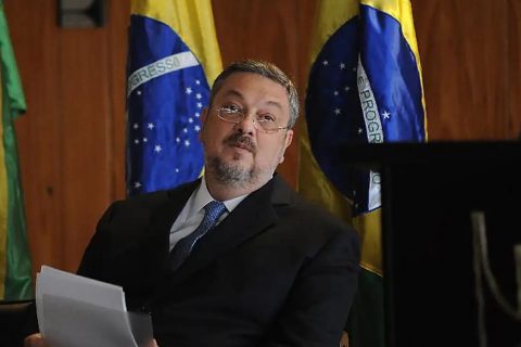 STF mantém anulação dos processos contra Antonio Palocci na Lava Jato