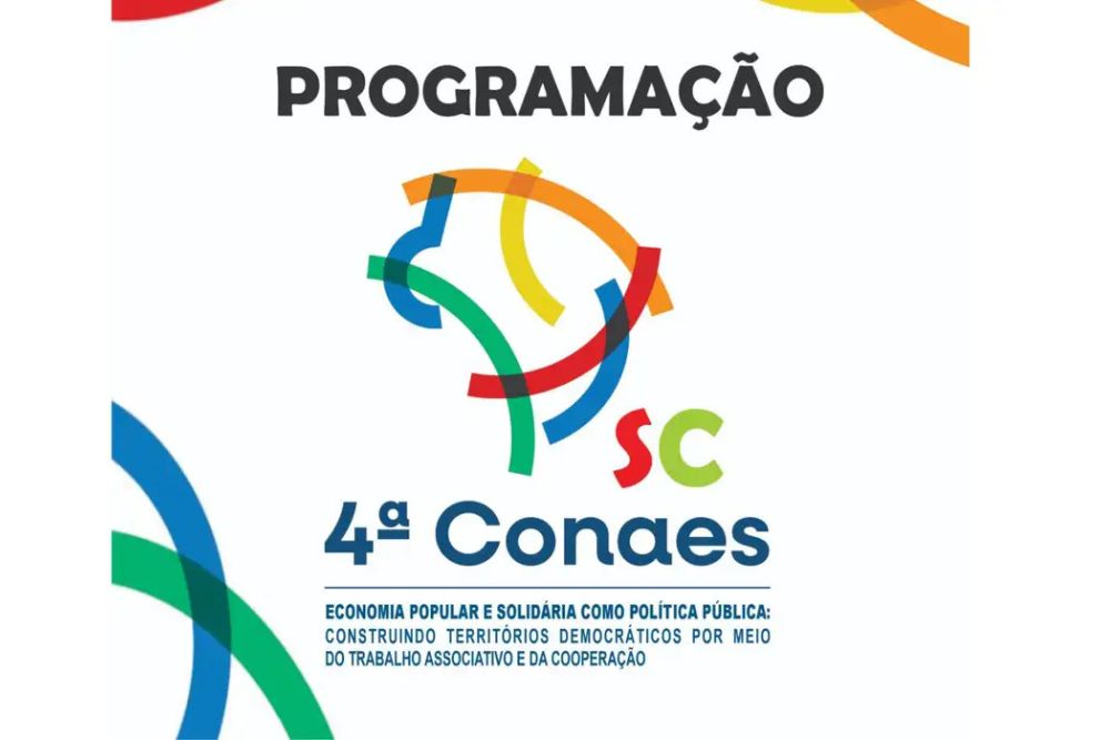 Conferência Nacional define 80 medidas em apoio à economia solidária Conferência Nacional aprova 80 propostas para fortalecer economia solidária