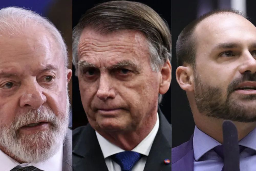 Datafolha aponta Lula como principal respons&aacute;vel pelo tarifa&ccedil;o dos EUA, segundo brasileiros