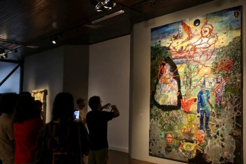 Thiago Martins de Melo apresenta Cosmogonia Colérica e celebra identidade latina
