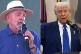 Lula planta pé de uva no Alvorada e envia recado a Trump em meio a crise comercial
