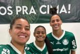 Palmeiras e Cruzeiro confirmam vaga nas semifinais do Brasileiro Feminino
