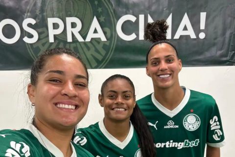 Palmeiras e Cruzeiro confirmam vaga nas semifinais do Brasileiro Feminino