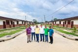 Eduardo Braga impulsiona obras e investimentos no Alto Solimões