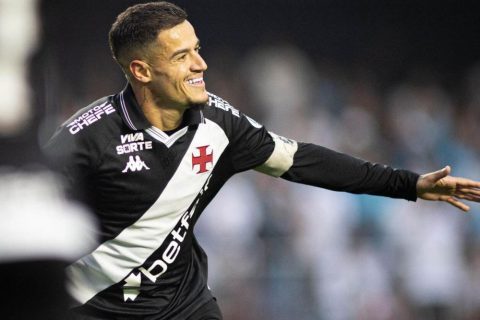 Vasco brilha no Brasileirão e aplica goleada histórica de 6 a 0 no Santos