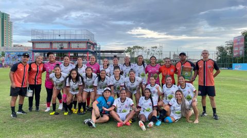 Barezão Delas: Em jogo eletrizante, Tarumã vence o Itacoatiara de virada