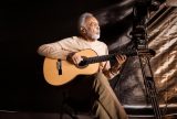 Gilberto Gil retorna aos palcos e emociona público com homenagem a Preta Gil