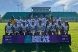 Penarol vence CDC por W.O no Barezão Delas