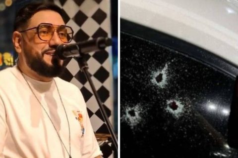 Suspeito de atentado contra cantor Dubarranco e filha é preso em Manaus