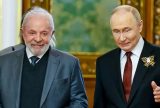 Lula conversa com Putin sobre Venezuela pós ataques dos EUA