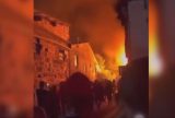 Influenciador é investigado por incêndio em casa da própria família em Parintins