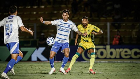 Brasileiro: Mirassol empata com Cruzeiro no encerramento da 20ª rodada
