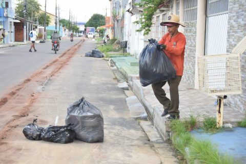 Reciclagem em alta: Parintins alcança 33 toneladas de materiais reaproveitáveis no semestre
