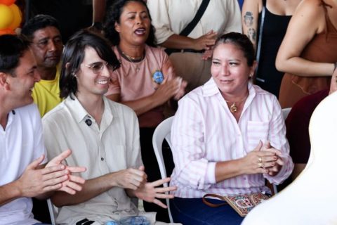 Amom Mandel reforça investimentos em Parintins com mutirão de cirurgias e obras