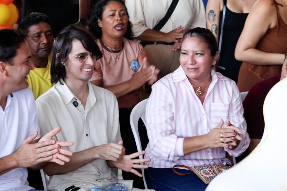 Amom Mandel reforça investimentos em Parintins com mutirão de cirurgias e obras Amom Mandel reforça investimentos em Parintins com mutirão de cirurgias e obras