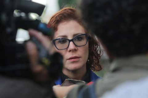 Defesa de Zambelli apresenta recurso à Justiça italiana contra extradição para o Brasil