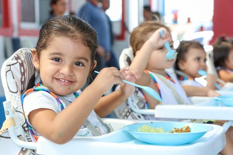 Brasil é referência na alimentação escolar, diz especialista