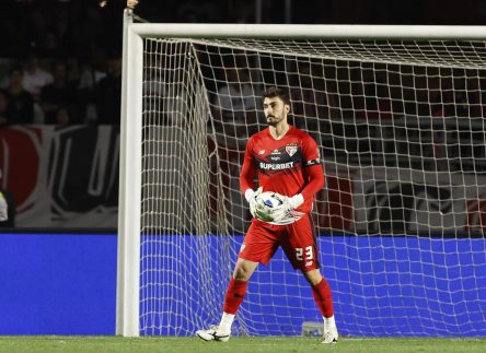 Libertadores: São Paulo vence Atlético nos pênaltis e está nas quartas