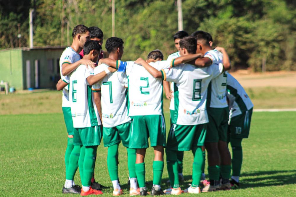 Barezinho Sub20 Manaus e RB do Norte avançam; Seven Mec mantém sonho Barezinho Sub20 Manaus e RB do Norte avançam; Seven Mec mantém sonho