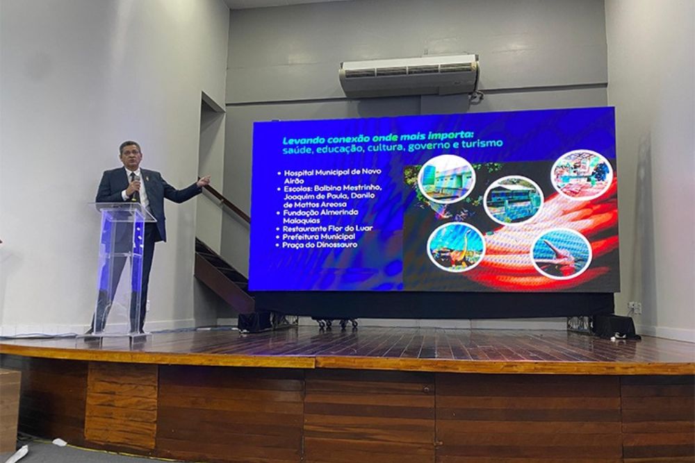 Prodam evidencia impacto da conectividade em cidades amaz&ocirc;nicas