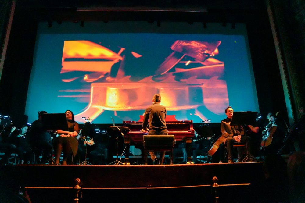 Orquestra de Câmara do Amazonas proporciona experiência sensorial em concerto ‘Badalamenti/Lynch’ Orquestra de Câmara do Amazonas proporciona experiência sensorial em concerto ‘Badalamenti/Lynch’