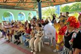 Manaus comemora o Dia do Artista de Teatro no Parque Municipal do Idoso