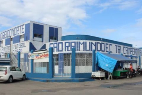 São Raimundo evita leilão e mantém sede histórica