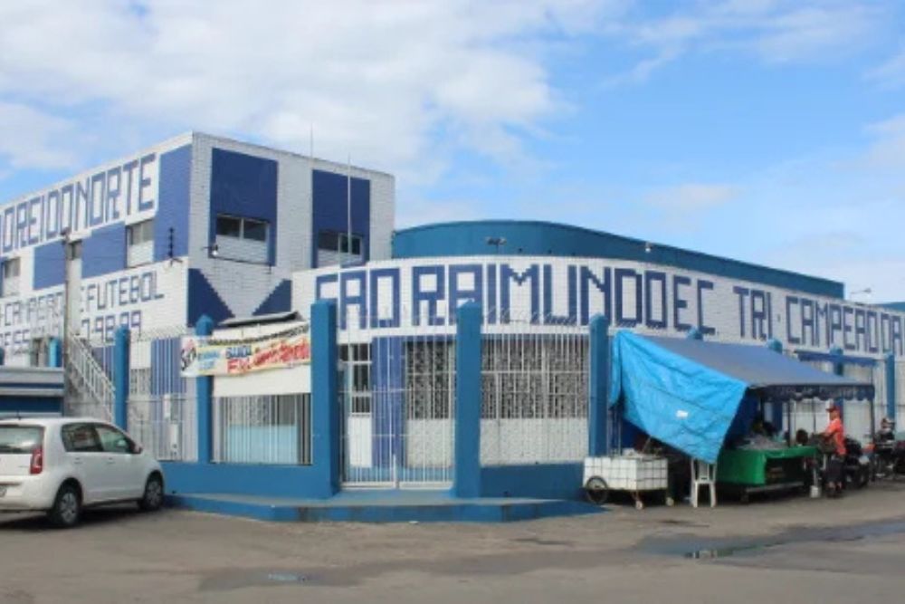 S&atilde;o Raimundo evita leil&atilde;o e mant&eacute;m sede hist&oacute;rica