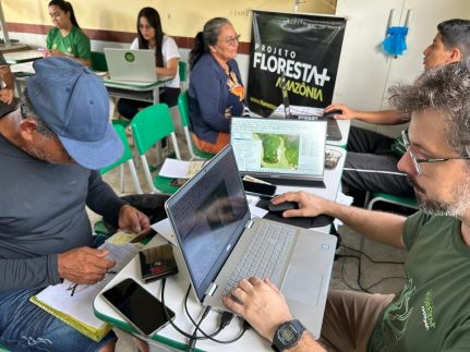Ipaam, MMA e Pnud unem forças para regularização ambiental de produtores rurais