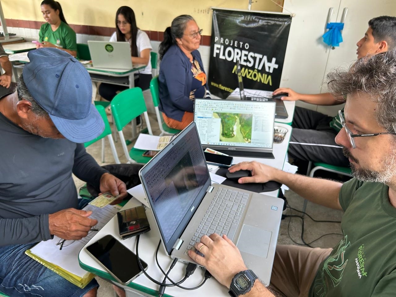 Ipaam, MMA e Pnud unem for&ccedil;as para regulariza&ccedil;&atilde;o ambiental de produtores rurais